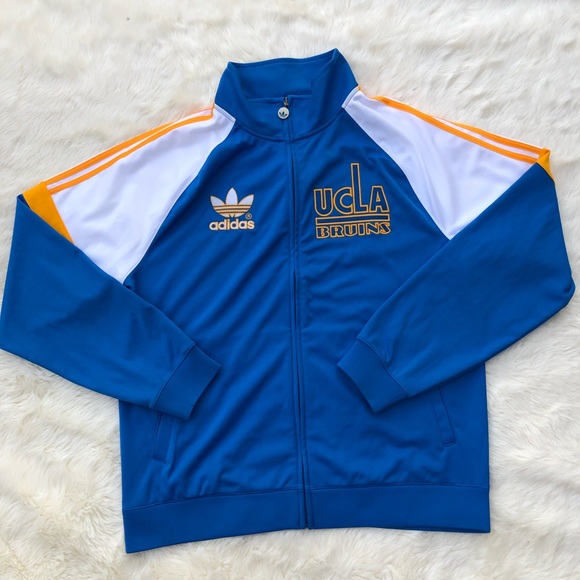 Adidas Originals Ucla Bruins Track 